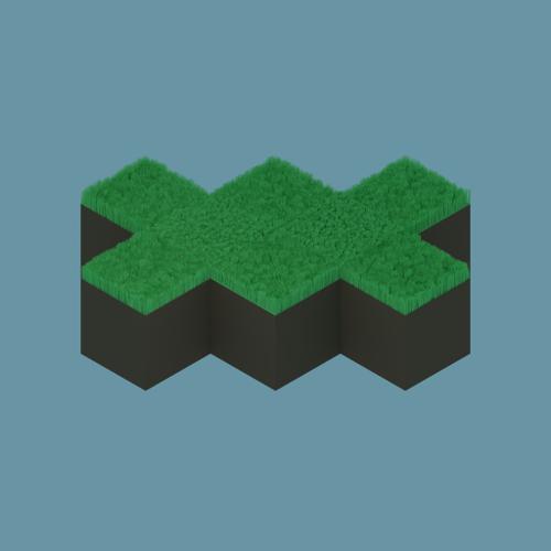 Grass Blocks preview image